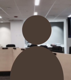 Blank image of board room