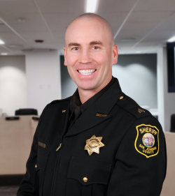 Jason Whelen, Safety Member in uniform